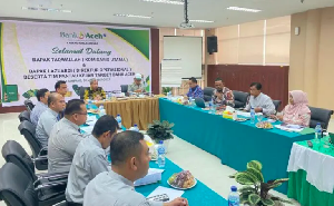Komut Bank Aceh: UMKM Pilar Penting Akselerator Perekonomian