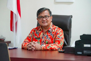 Terpilih Sebagai Ketua Umum, Dr Tedy Siap Jadikan KBUMP Jadi Pemain Bisnis Nasional