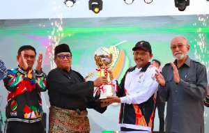 PORA XIV 2022 Resmi Ditutup, Pidie Sebagai Juara Umum