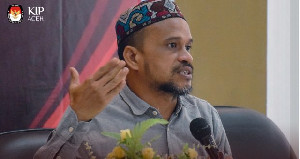 KIP Aceh: Kuota Pengajuan Bacaleg Pemilu 2024 Kemungkinan Ikuti Alur Pemilu Sebelumnya