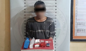 Terlibat Narkoba, Seorang Petani di Pidie Ditangkap Polisi