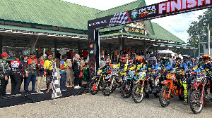 Karo Ops Polda Aceh Ikut Lepas Rider Even IMTA HUT Ke-66 Kodam IM