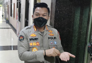 Dugaan Perselingkuhan Istri TNI dengan Personel Polri Berakhir Damai