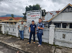 Sempat Dikuasai Pihak Ketiga, Kini Aset PUPR Aceh di Takengon Berhasil Diambil Alih