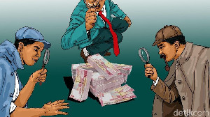 Pejabat Bireuen Dipusaran Dugaan Korupsi Dana Penyertaan Modal Bank BPRS Kota Juang