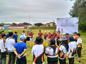 Aceh Besar Tiga Finalis di Aduan Lomba Akhir Divisi Nasional Panahan PORA XIV