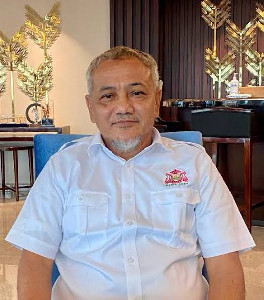 Ketua Kadin Apresiasi Kemendagri Menilai PJ Gubernur Aceh Kinerjanya Memuaskan