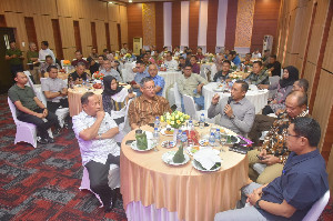 Ngopi Kebangsaan, DPP IKAL Aceh Sebut Aceh Siap Hadapi Transisi Energi