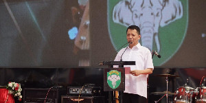 Achmad Marzuki Ajak Prajurit Kodam IM Dukung Pembangunan Aceh