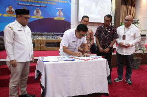 Dibentuk 2021 Lalu, Kenali Tugas dan Peran Tim Koordinasi Kerjasama Daerah Aceh