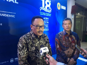 Kepala ANRI: Arsip Tsunami Aceh Bisa Diakses Publik, Diharapkan Jadi Acuan Studi Bencana Tsunami