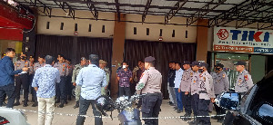 Polisi Kepung Kantor Partai Aceh, Pengurus Sesalkan Tak Ada Keterangan dari Aparat