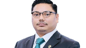 HIPMI Banda Aceh Siap Dukung Pemerintah Bangun Perekonomian
