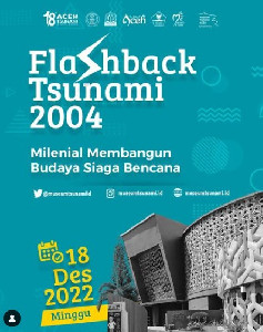 Besok Malam, Museum Tsunami Aceh Gelar Flashback Tsunami 2004