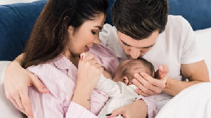 Ibu Menyusui Akui Peran Suami dalam Menjaga Kesehatan Ibu dan Bayi