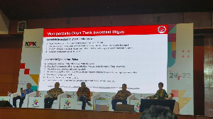 Chairman Indonesian Petroleum Association Jelaskan Masalah Utama Investasi Migas