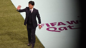 Usai Tersingkir di Piala Dunia, Pelatih Timnas Jepang Ucapkan Pesan Menyentuh