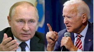 Memanas, Kini Biden Tak Ingin Ketemu Putin Usai Syarat Dialog Damai Ukraina Ditolak Rusia