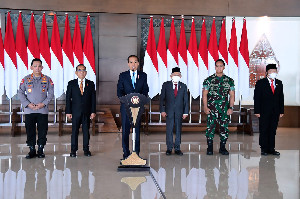 Bertolak ke Belgia, Presiden Jokowi Akan Hadiri KTT ASEAN-Uni Eropa