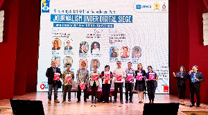 Jurnalisme di Bawah Kepungan Digital, Diseminasi Dampak Teknologi Pada Kebebasan Pers