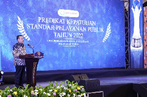 Ketua Ombudsman: 19 Kabupaten/Kota di Aceh Masuk Zona Hijau Standar Pelayanan Publik