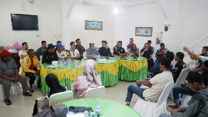 Tim Pengusung Abu Razak: Tidak Ada Aturan yang Dilanggar KONI Aceh