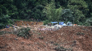 Tanah Longsor Dekat Perkemahan di Malaysia, Korban Tewas Meningkat Jadi 23 Orang