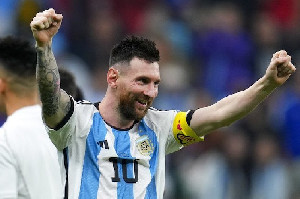 Final Piala Dunia 2022: Lionel Messi Berharap Jadi Penutup Puzzle Trofi