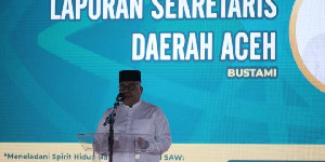 Maulid Raya Momentum Masyarakat Aceh Teladani Rasulullah