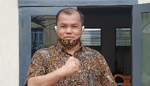 Syakya Meirizal Sebut Kepala Bappeda Aceh Tidak Mampu: Copot dan Ganti yang Baru!
