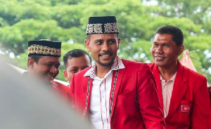 Kembalinya Tgk Muharuddin ke Partai Aceh: Saya Masih Kader PA