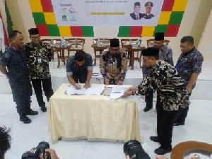 Calon Pengantin Bebas Narkoba, Kemenag dan BNNP Aceh Jalin Kerjasama