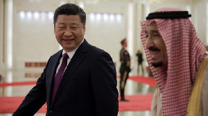Xi Jinping Berkunjung ke Arab Saudi Temui Raja Salman dan MbS