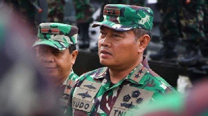 Yudo Margono Siap Jalani Uji Kelayakan Calon Panglima TNI Hari ini