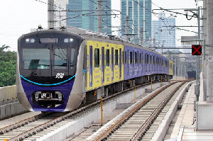 PT MRT Jakarta Sampaikan Inggris dan Korea Minat Investasi