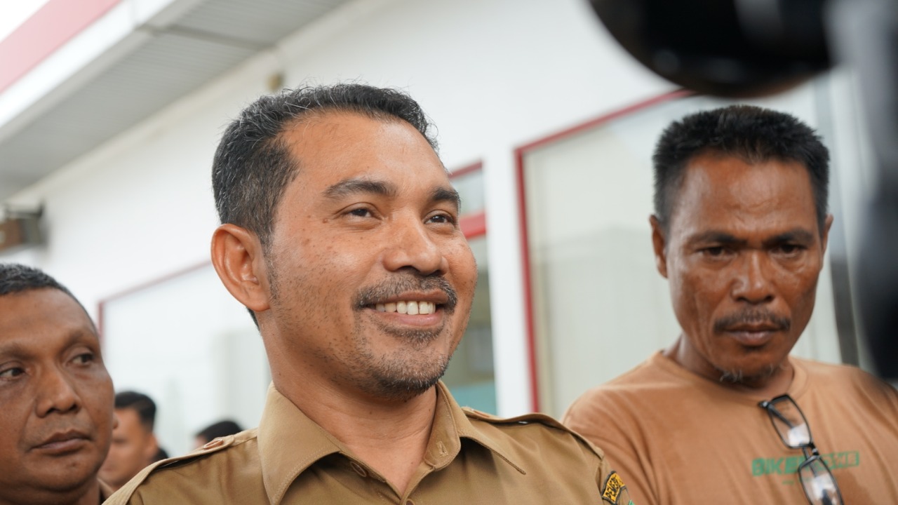 Terima Tuntutan Mahasiswa, DKP Aceh Terus Upayakan Pelayanan Optimal Kepada Nelayan