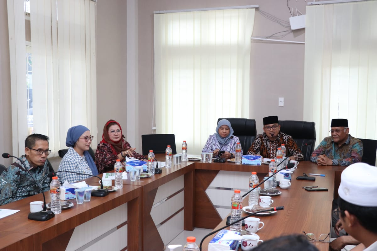 Baitul Mal Aceh Dijadikan Panutan Pengelolaan Zakat Oleh DPR RI