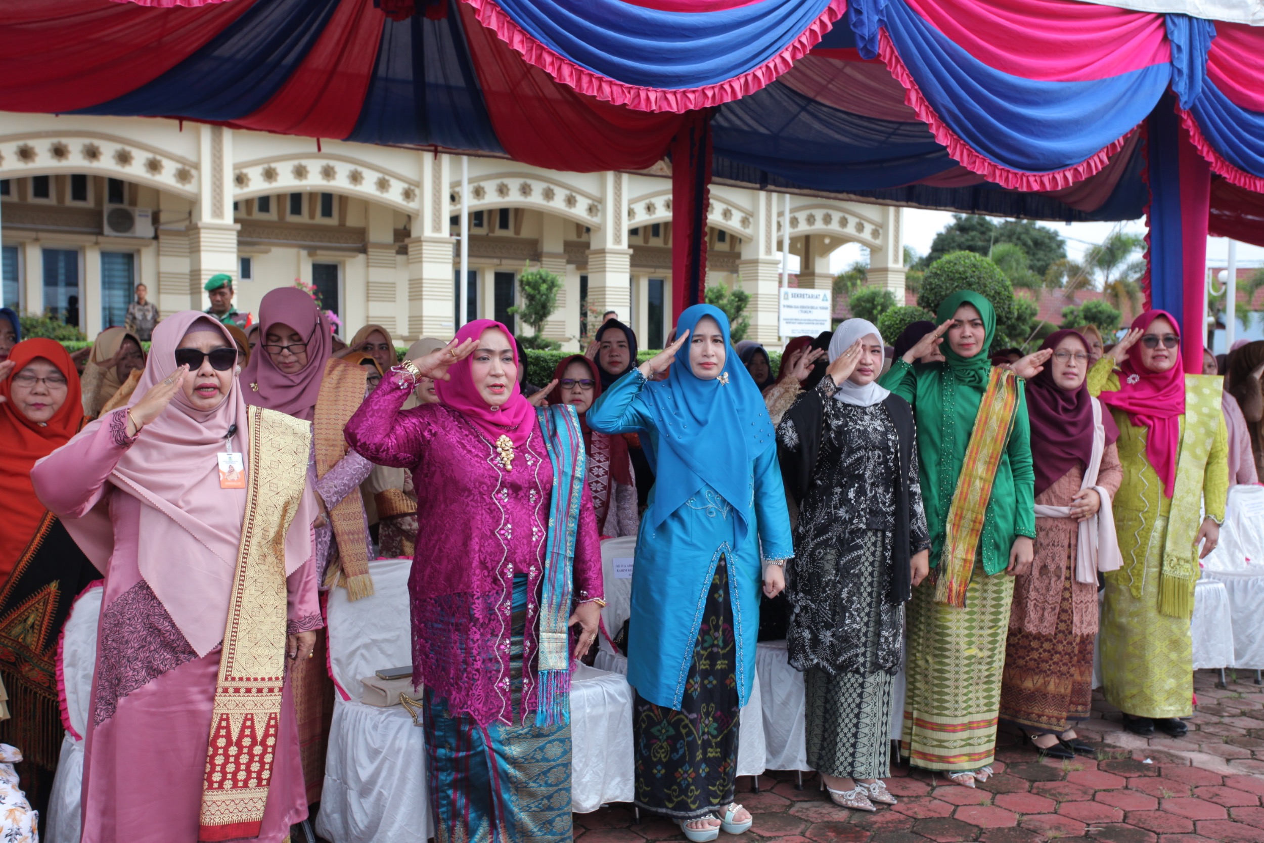 Pemerintah Kabupaten Aceh Besar Peringati Hari Ibu Tahun 2022