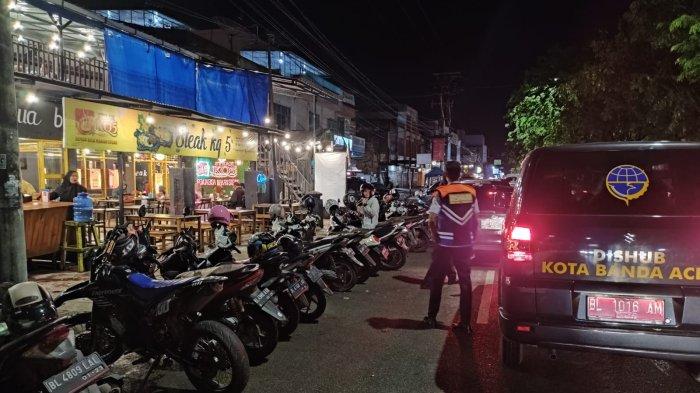 Jangan Mudah Terjebak, Ini Tiket Parkir Resmi Pemko Banda Aceh