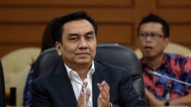 Jokowi Disebut Bakal Rotasi 3 Kepala Staf TNI