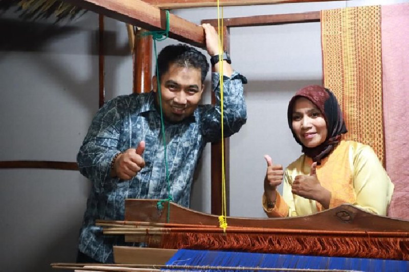 Pj Bupati Aceh Besar: 15 Gampong Dinyatakan Mandiri