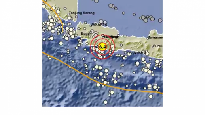 Gempa Beruntun Terjadi di Garut, Kupang dan Luwu Timur
