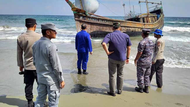 UNHCR Sudah Koordinasi dengan Pemkab Soal Pengungsi Rohingya di Aceh Besar