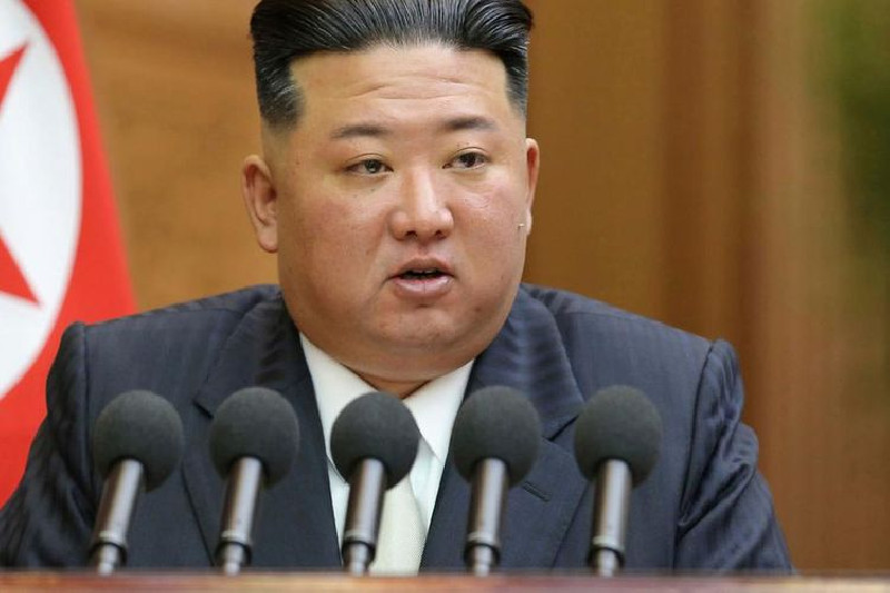Tahun 2023, Kim Jong-un Beberkan Rencana Baru Tingkatkan Kekuatan Militer Korea Utara