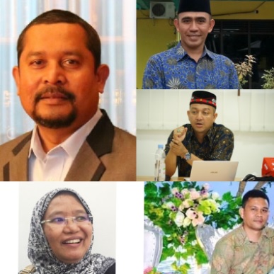 Ini Profil Tim Seleksi Calon Anggota Panwaslih Aceh