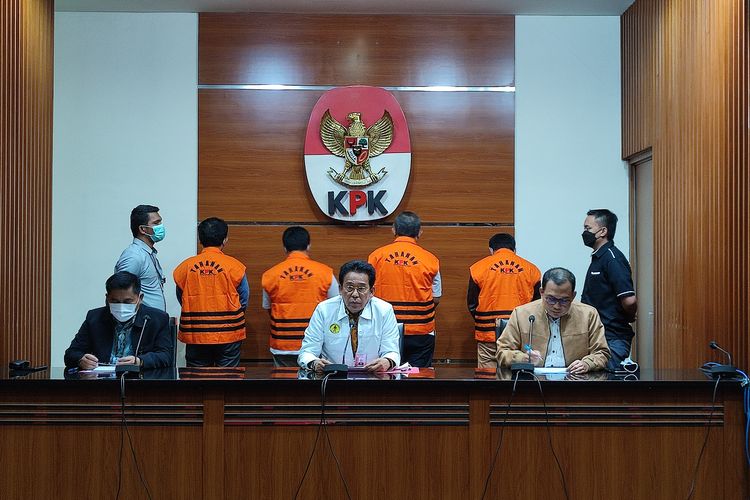 Kronologi Wakil Ketua DPRD Jatim Ditangkap KPK Setelah Terima “Uang Ijon” Rp 1M