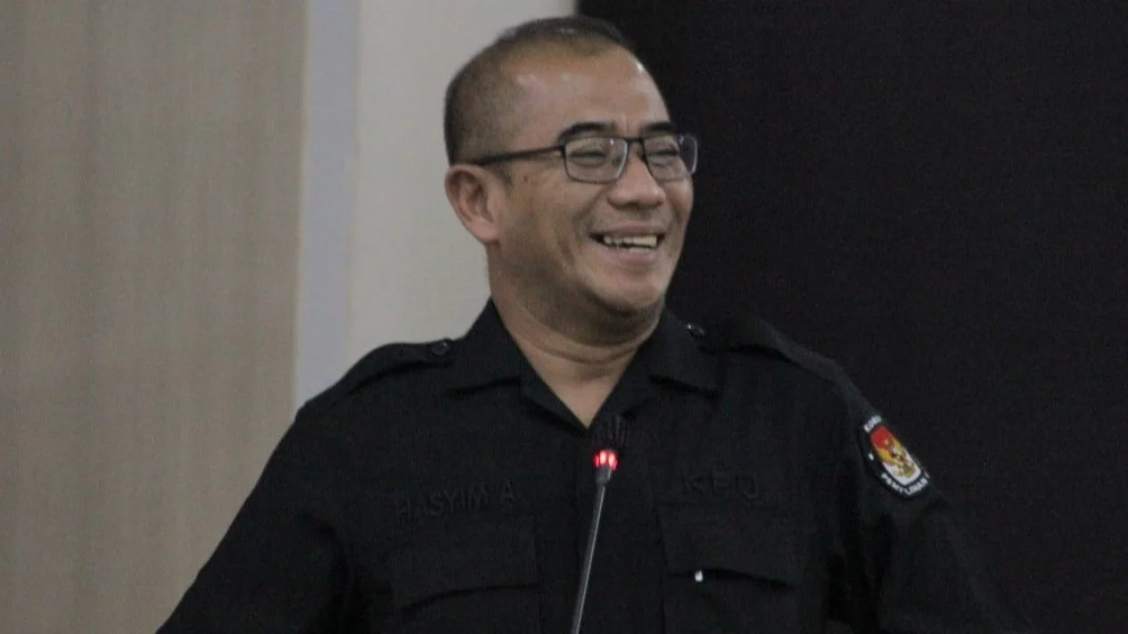 Dituding Lakukan Pelecehan Seksual, Ketua KPU Dilaporkan ke DKPP