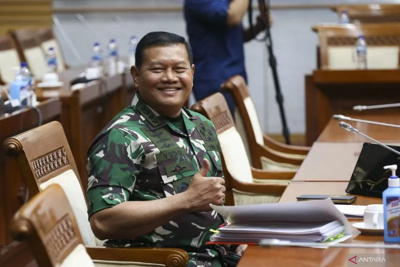 KSAL Laksamana Yudo Margono Disetujui DPR Jadi Panglima TNI