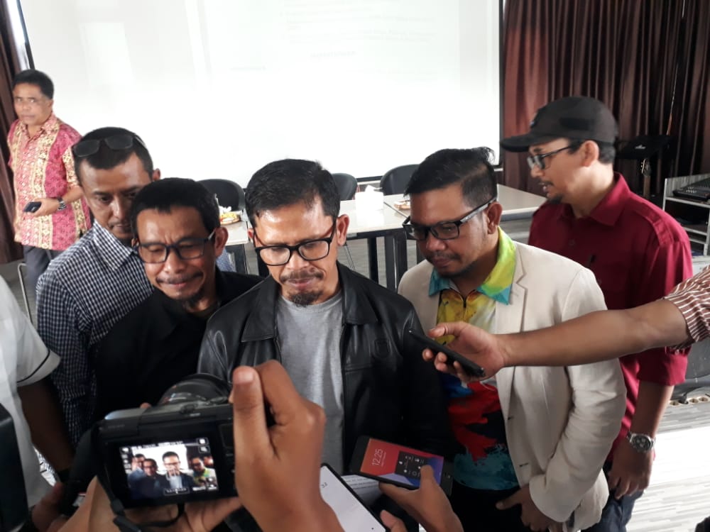 KONI Aceh Disomasi, Dinilai Jadikan Abu Razak Calon Tunggal Ketua Umum