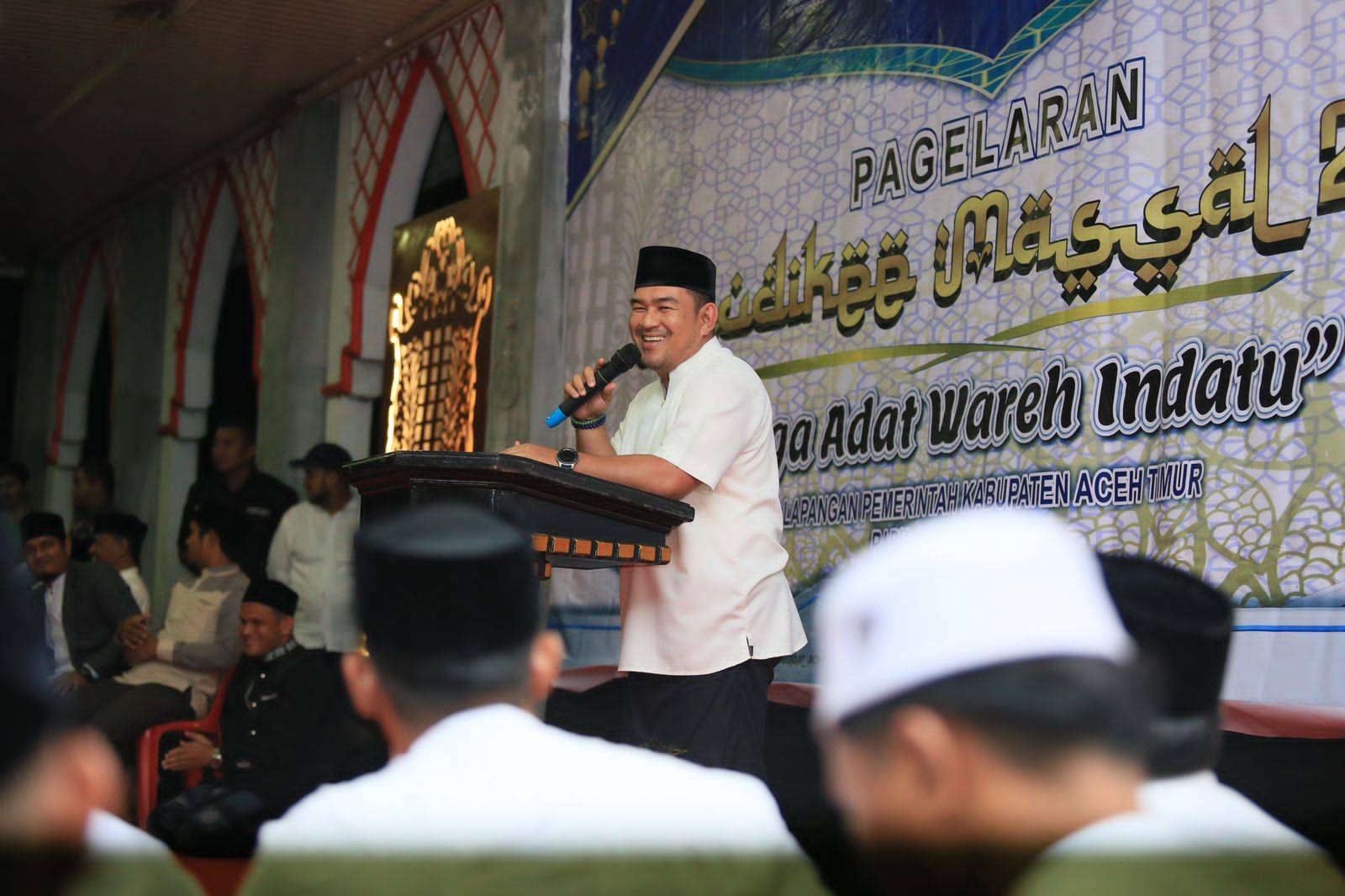 Disbudpar Aceh Gelar Pagelaran Seni Islami
